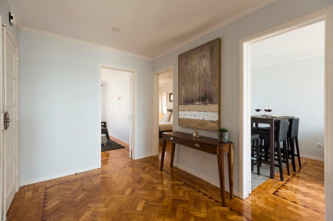 Ola Lisbon - Lapa I Apartment Exterior photo