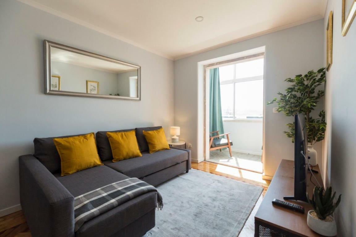 Ola Lisbon - Lapa I Apartment Exterior photo