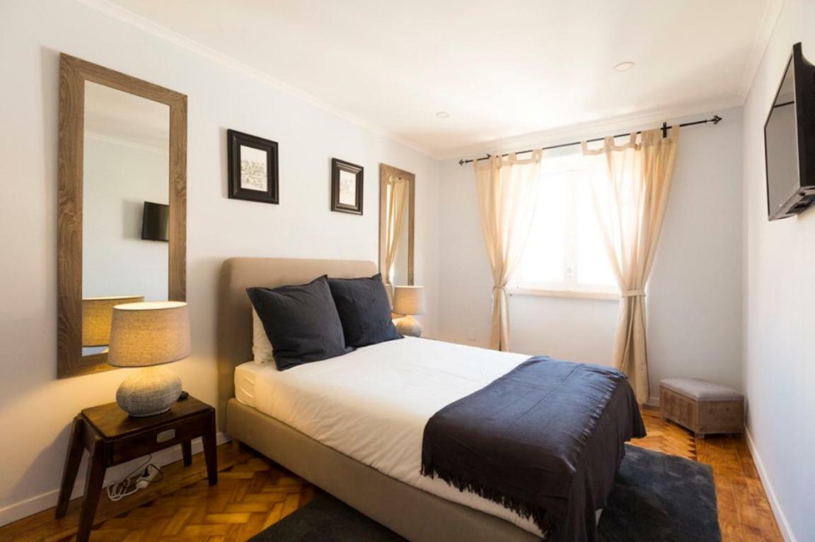 Ola Lisbon - Lapa I Apartment Exterior photo