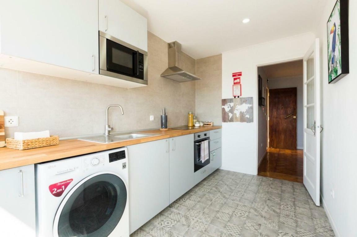 Ola Lisbon - Lapa I Apartment Exterior photo