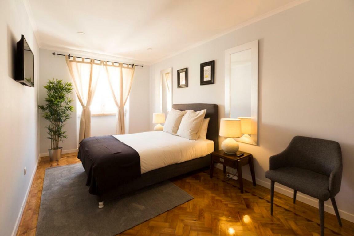Ola Lisbon - Lapa I Apartment Exterior photo